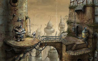 еԳ(Machinarium) v1.0