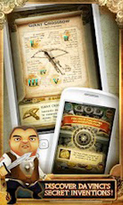 ̽(Da Vinci's Quest) v1.2.1