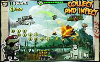 僵尸开飞机(Zombie Ace) v1.3.0