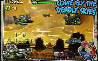 僵尸开飞机(Zombie Ace) v1.3.0