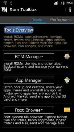 ɹ(ROM Toolbox Pro) v5.0.5