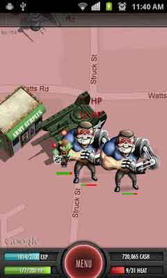 ƽкֵ(Parallel Mafia) v1.8