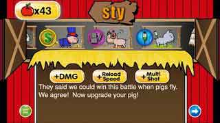 С(Piggies Strike Back) v3.0