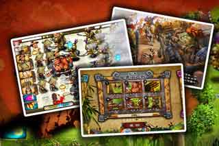 սHD(Castle Attack) v1.2