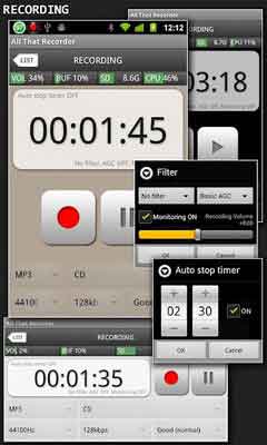 All That Recorder¼ v1.8