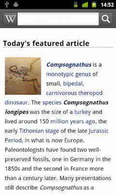 άٿƹٷ(Wikipedia) v1.2.1