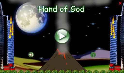 ϵ֮(Hand Of God) v1.0