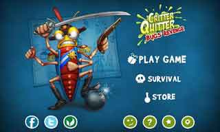 ų(Critter Quitter: Bugs Revenge) v1.0.1