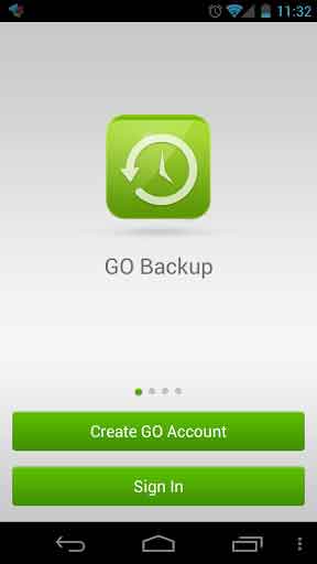 GO GO Backup v1.11