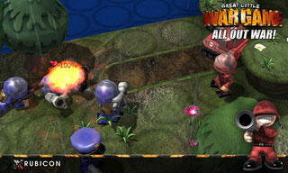 小小战争全面战争 GLWG All Out War v1.1