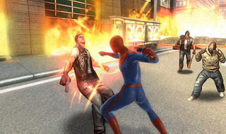 ֩ The Amazing Spider Man v1.1.0