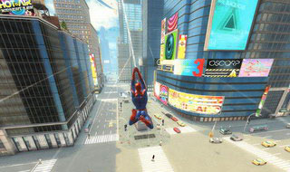 ֩ The Amazing Spider Man v1.1.0