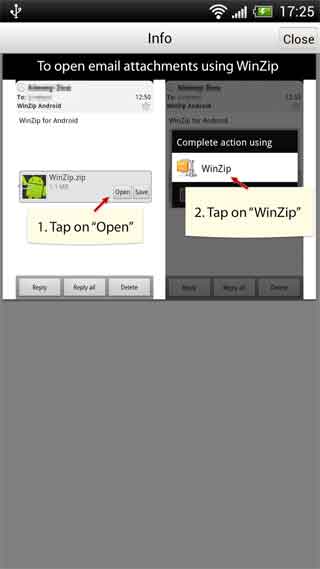 WinZip v1.0.1