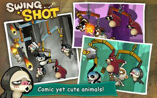 Ҳ Swing Shot v1.0.2