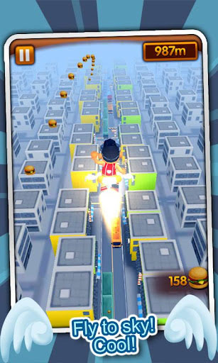  All In Runner v1.0