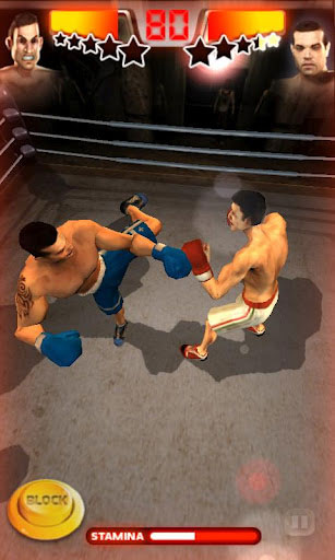 铁拳拳击(数据包) Ironfist Boxing v4.1.0