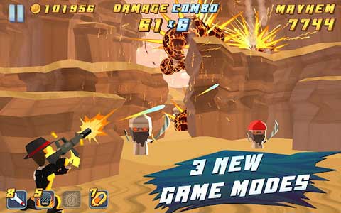 致命伤害 Major Mayhem v1.0