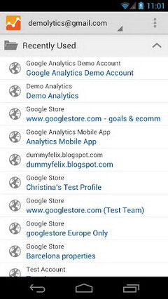 Googleվ Google Analytics v1.1.4