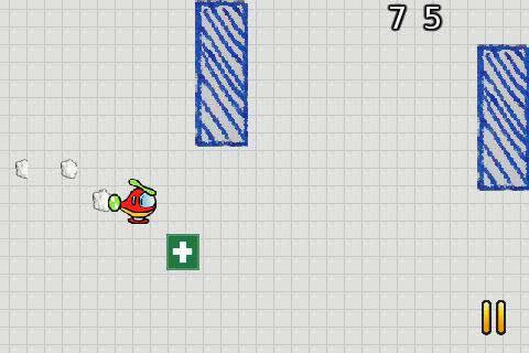 Ϳѻֱ Doodle Copter v2.5