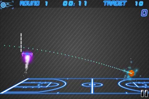 -Ͷ Basketball shooting v1.0