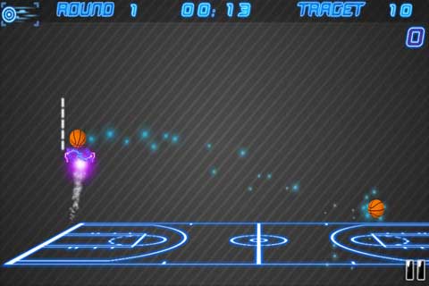 -Ͷ Basketball shooting v1.0