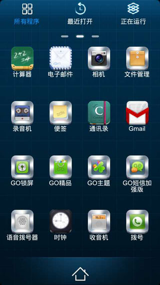 GO֮CM