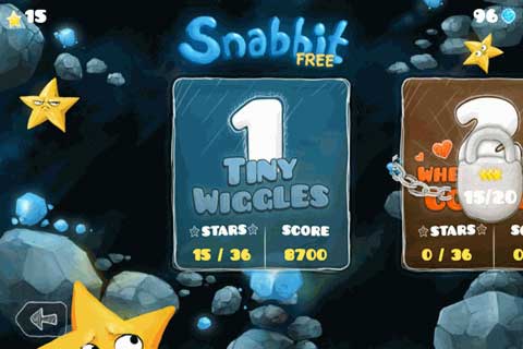 ̰3D  Snabbit Free v1.0.3L