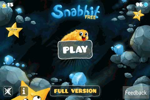 ̰3D  Snabbit Free v1.0.3L