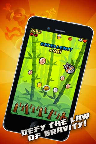 ߴ̿- Gravity Ninja Delux v1.0