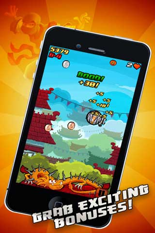 ߴ̿- Gravity Ninja Delux v1.0