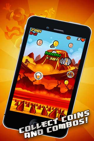 ߴ̿- Gravity Ninja Delux v1.0