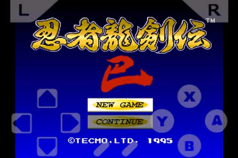 һ NINJA GAIDEN v2.51