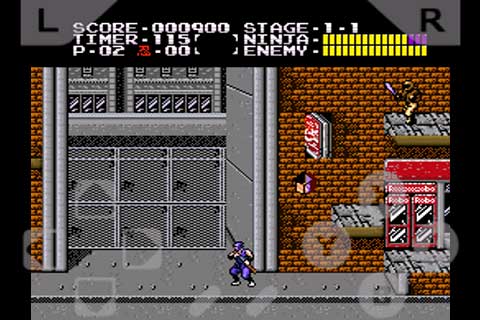 һ NINJA GAIDEN v2.51