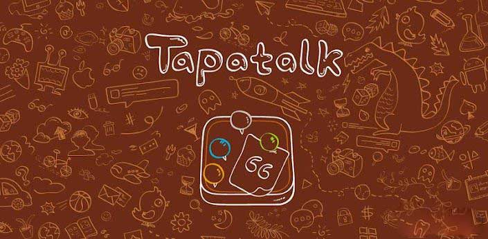 ̳ Tapatalk Forum App v2.2.6