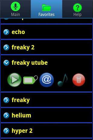  Deluxe Ultra Voice Changer v1.09
