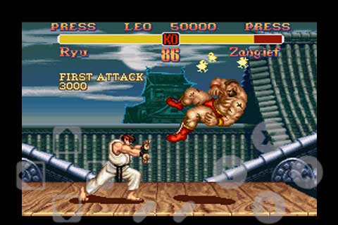 ͷ Street Fighter v3.01