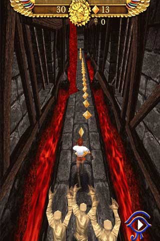 Ĺ pyramid run v1.0