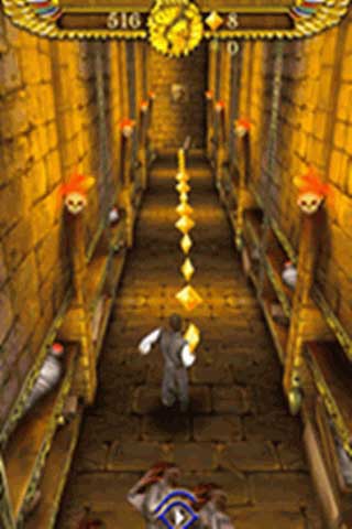 Ĺ pyramid run v1.0