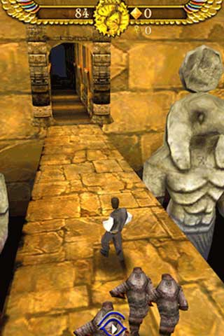 Ĺ pyramid run v1.0