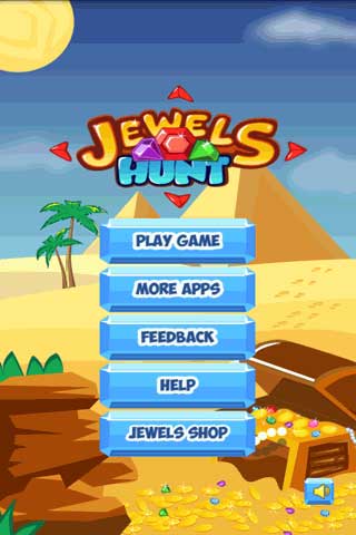 䱦ʯ Jewels Hunt v1.0.1