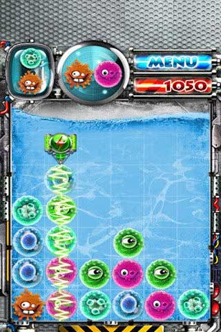 ҽ  Bacterium Evolution v1.2.1