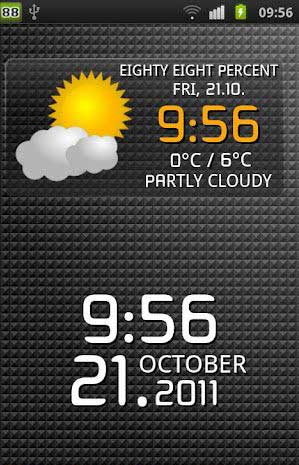 ʱ Make Your Clock Widget v1.0.7