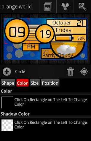 ʱ Make Your Clock Widget v1.0.7