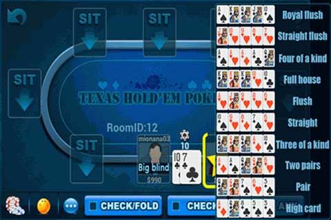 ˿ Texas Poker v1.0.5