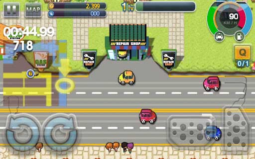 ⳵˾2 Taxi Driver 2 v1.0.5