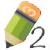 ױ2 Genial Writing 2 v2.04.0811ͼ