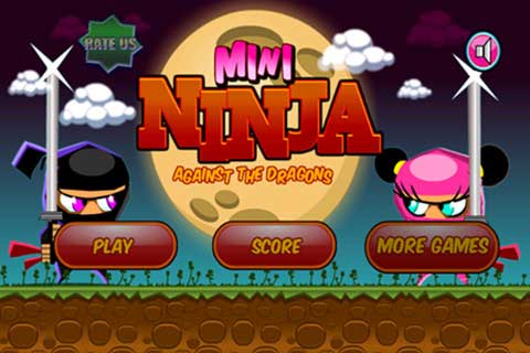-ӰӴ˵  Mini Ninja v1.1