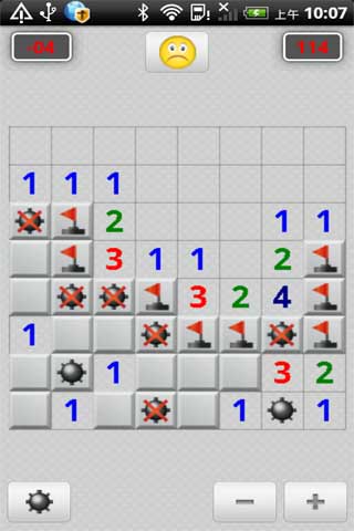 ɨרҵ Minesweeper v1.11