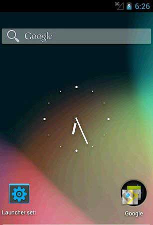 Holo Holo Launcher HD Plus v1.0.2