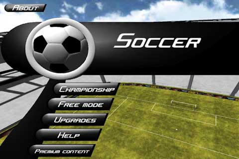 ʵ Soccer v1.0.5